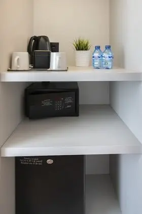 Standard Tek Büyük veya İki Ayrı Yataklı Oda