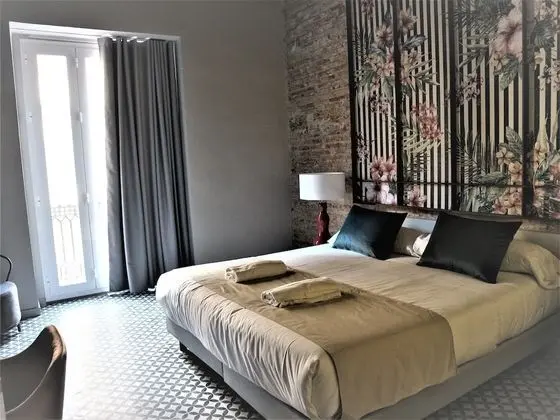 Comfort Tek Büyük veya İki Ayrı Yataklı Oda