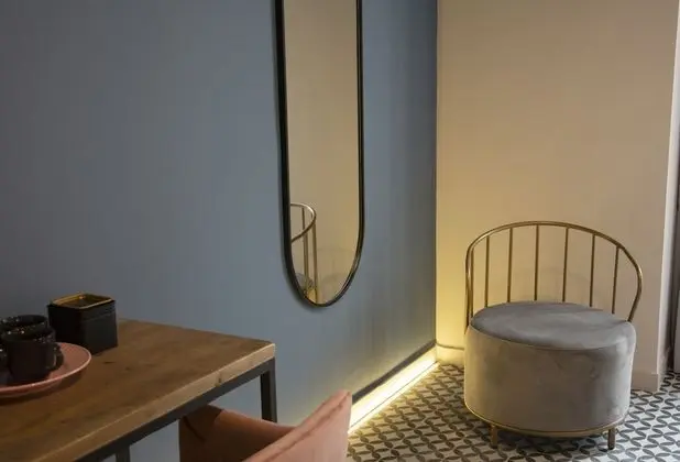 Comfort Tek Büyük veya İki Ayrı Yataklı Oda