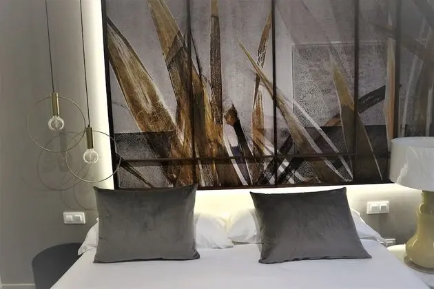 Superior Tek Büyük veya İki Ayrı Yataklı Oda