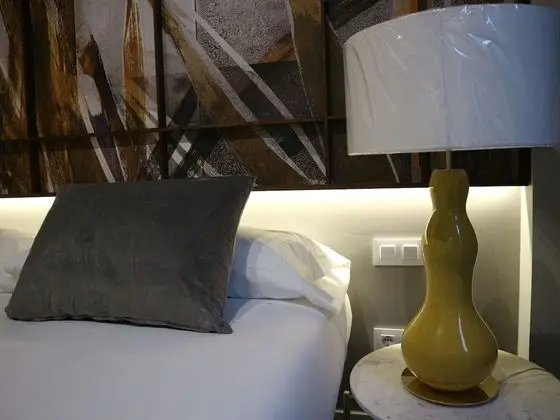 Superior Tek Büyük veya İki Ayrı Yataklı Oda