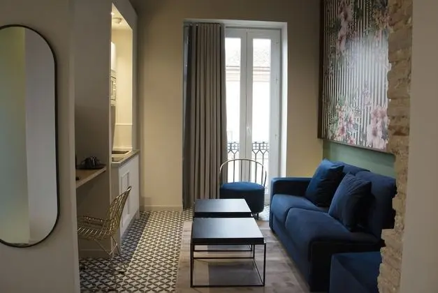 Superior Tek Büyük veya İki Ayrı Yataklı Oda