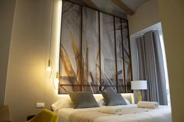 Superior Tek Büyük veya İki Ayrı Yataklı Oda