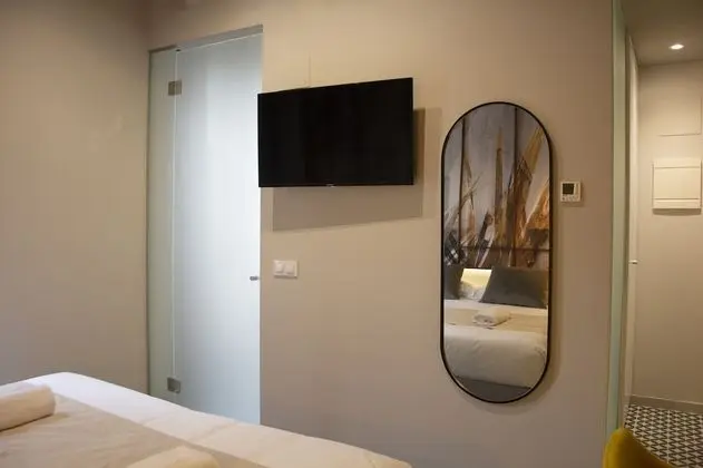 Superior Tek Büyük veya İki Ayrı Yataklı Oda