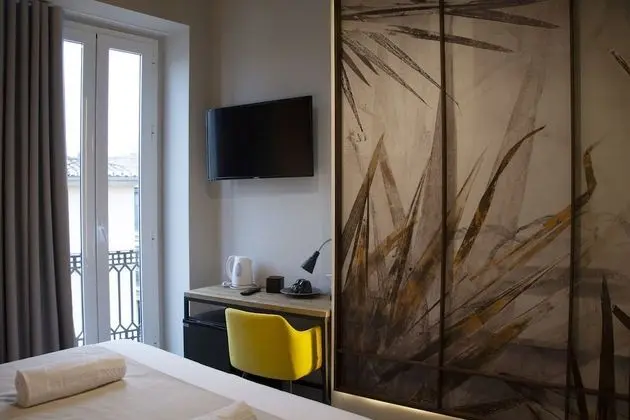 Tek Büyük veya İki Ayrı Yataklı Oda