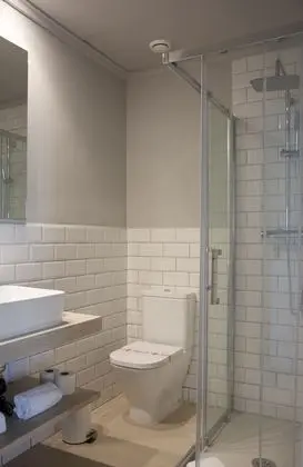 Junior Stüdyo Süit, Sıcak Su Küveti