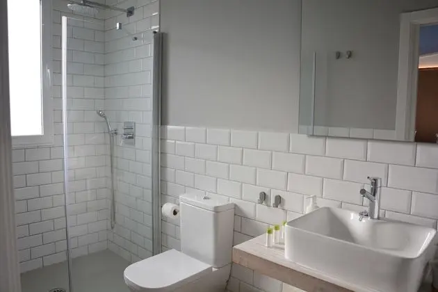 Junior Stüdyo Süit, Sıcak Su Küveti