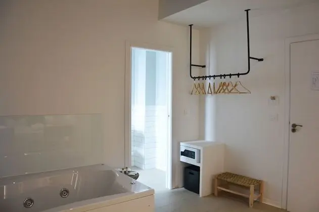 Junior Stüdyo Süit, Sıcak Su Küveti