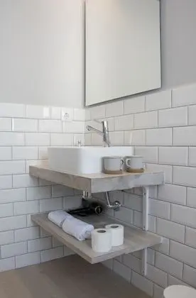 Junior Stüdyo Süit, Sıcak Su Küveti