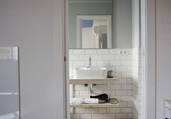 Junior Stüdyo Süit, Sıcak Su Küveti