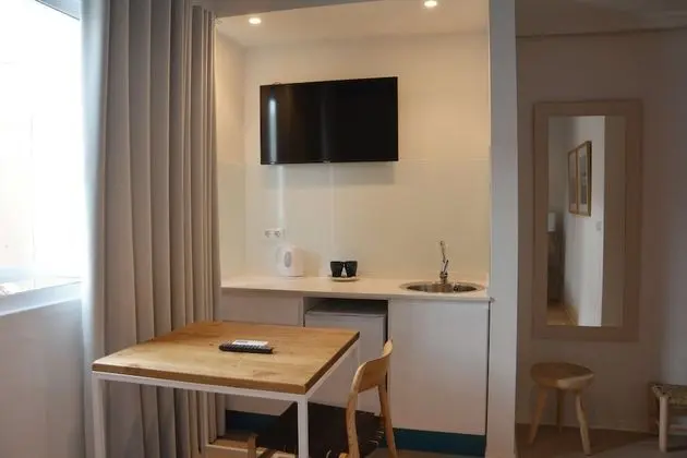 Standard Tek Büyük Yataklı Oda