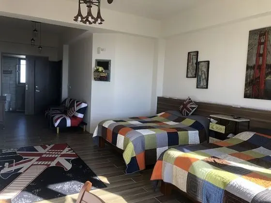 Classic Dört Kişilik Oda (4F)