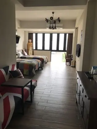 Classic Dört Kişilik Oda (4F)