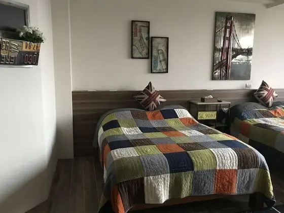 Classic Dört Kişilik Oda (4F)