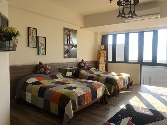 Classic Dört Kişilik Oda (4F)