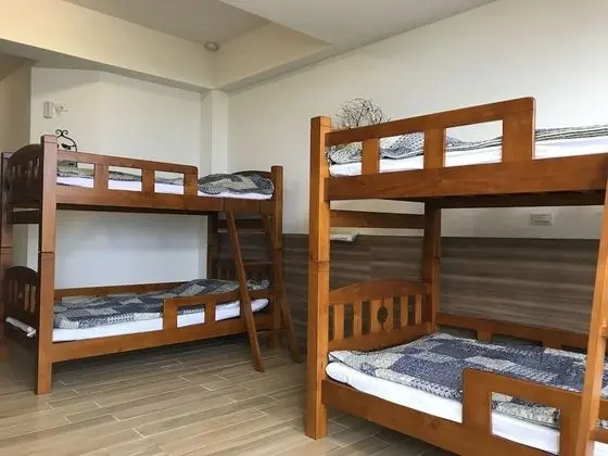 Ortak Ranzalı Oda, Karma Ranzalı Oda, Ortak Banyo