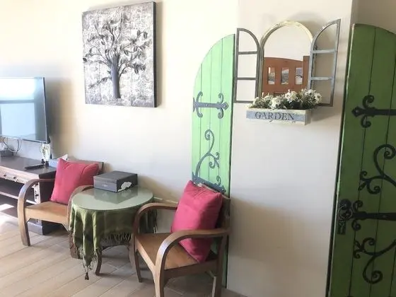 Ortak Ranzalı Oda, Karma Ranzalı Oda, Ortak Banyo