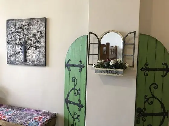 Ortak Ranzalı Oda, Karma Ranzalı Oda, Ortak Banyo