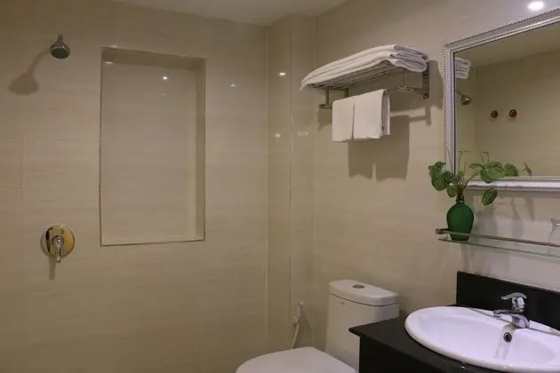 Deluxe İki Ayrı Yataklı Oda