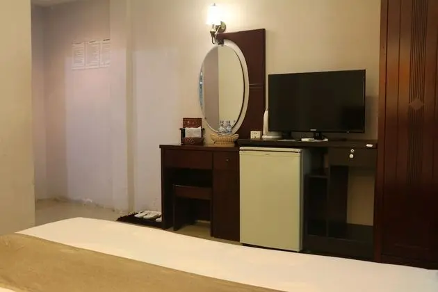 Standard Tek Kişilik Oda, 1 Yatak Odası