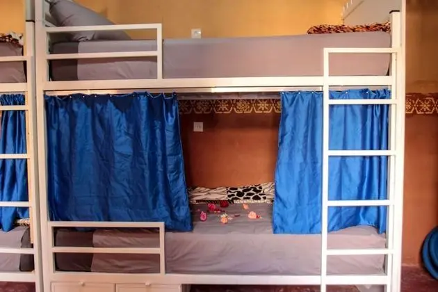 Ortak Ranzalı Oda (6 Beds)