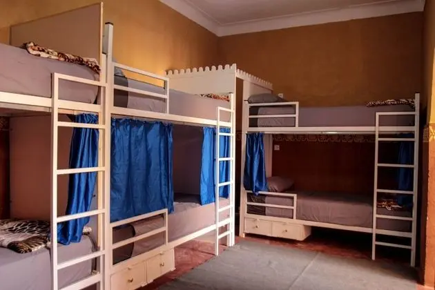 Ortak Ranzalı Oda (6 Beds)