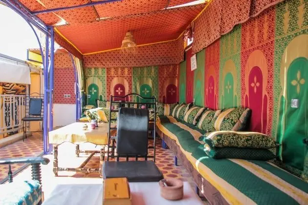 Ortak Ranzalı Oda (6 Beds)