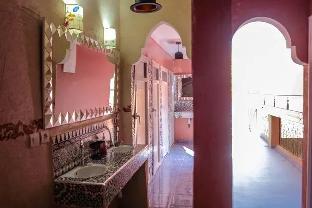 Ortak Ranzalı Oda (6 Beds)