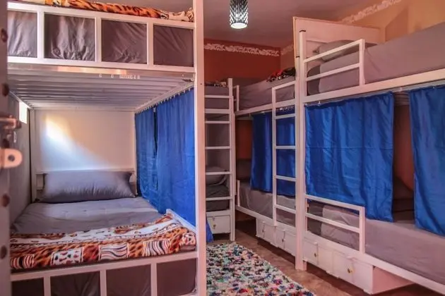 Ortak Ranzalı Oda (8 Beds)