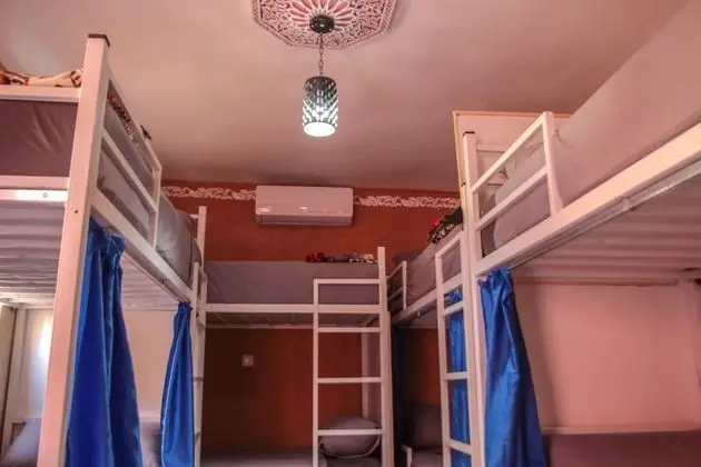 Ortak Ranzalı Oda (8 Beds)