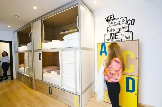 Habitación Privada para 4 personas
