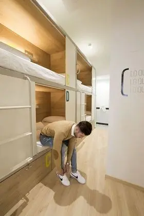 Habitación Privada para 4 personas
