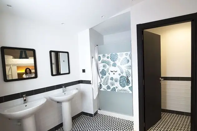 Habitación Privada para 4 personas