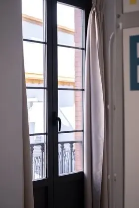Ortak Ranzalı Oda, Karma Ranzalı Oda, Ortak Banyo (1 bed in a 10-Bed Dormitory Room)