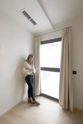 Ortak Ranzalı Oda, Karma Ranzalı Oda, Ortak Banyo (1 bed in a 10-Bed Dormitory Room)