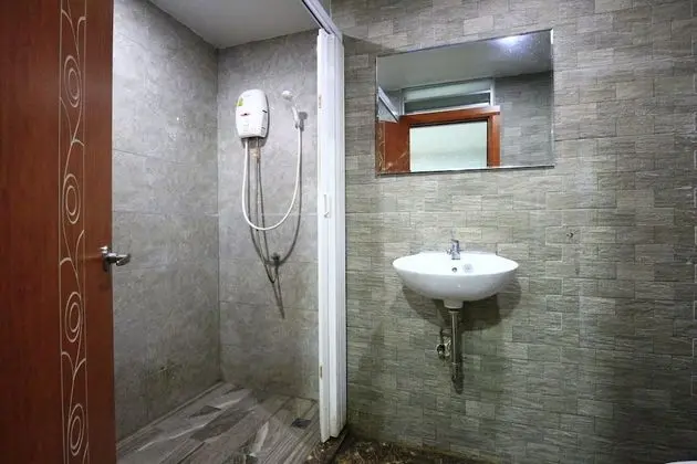 Standard Oda, 1 Çift Kişilik Yatak, Sigara İçilmez
