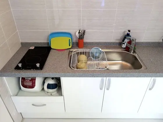 Oda, 2 Yatak Odası, Balkon (Tulip)