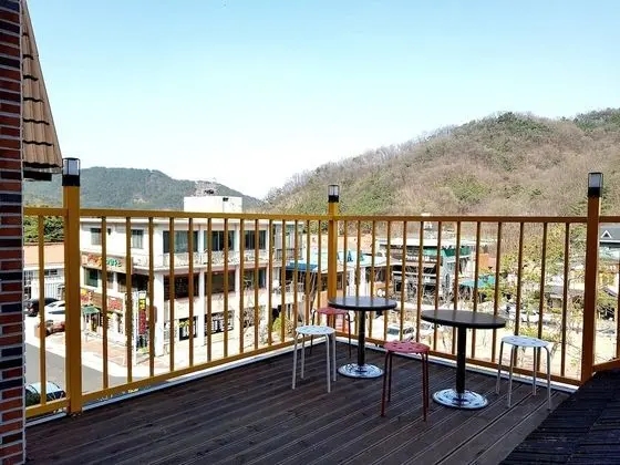 Oda, 2 Yatak Odası, Balkon (Tulip)