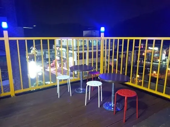 Oda, 2 Yatak Odası, Balkon (Tulip)