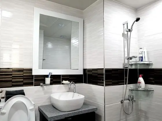 Oda, 2 Yatak Odası, Balkon (Tulip)