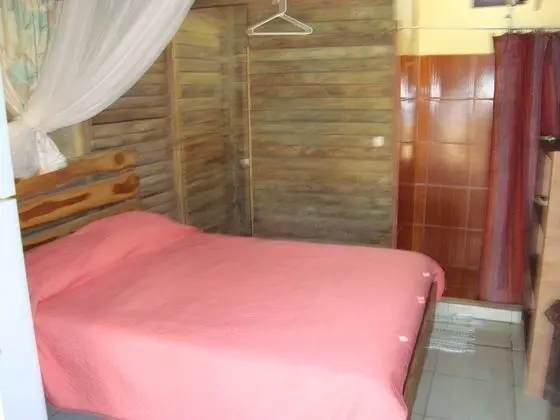 Kulübe, 1 Yatak Odası, Balkon