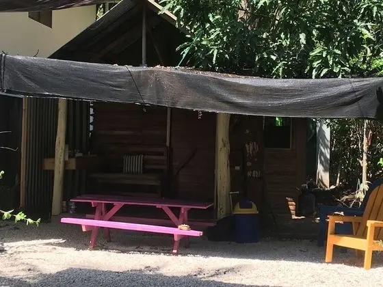 Kulübe, 1 Yatak Odası, Balkon