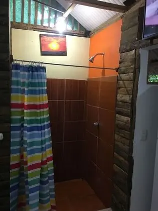 Kulübe, 1 Yatak Odası, Balkon