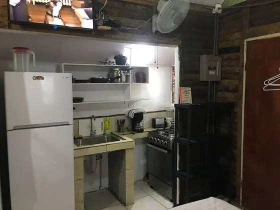 Kulübe, 1 Yatak Odası, Balkon
