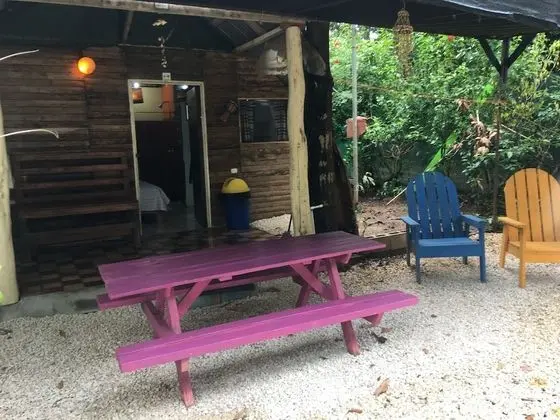 Kulübe, 1 Yatak Odası, Balkon