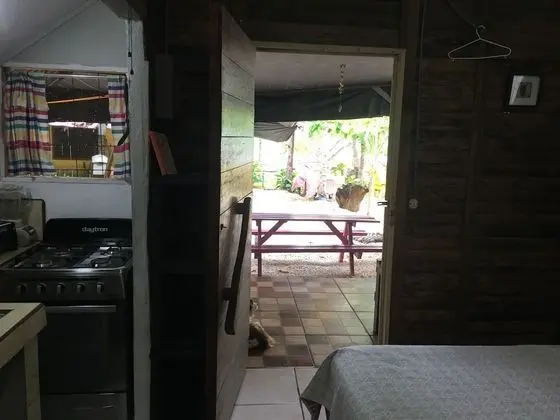 Kulübe, 1 Yatak Odası, Balkon