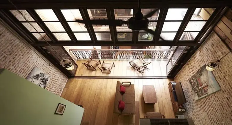 Süit (Courtyard Duplex )