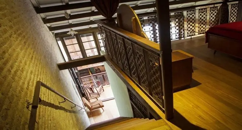 Süit (Courtyard Duplex )