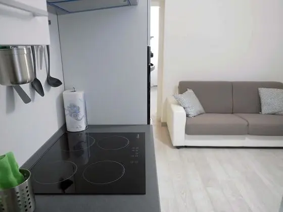 Apart Daire, 1 Yatak Odası