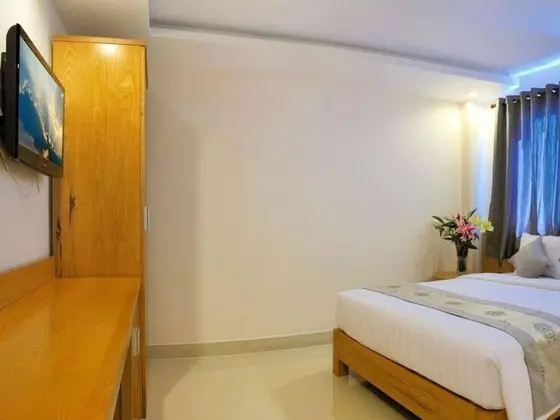 Deluxe Tek Büyük Yataklı Oda